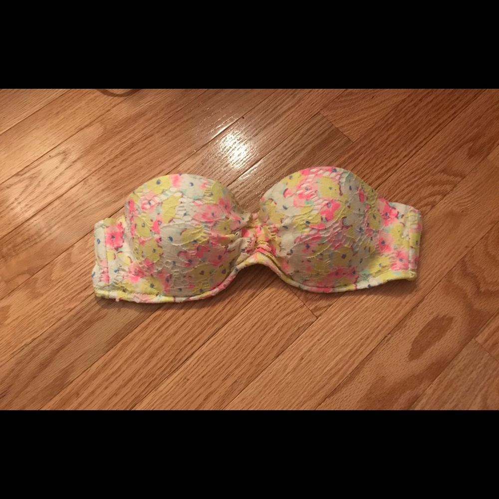 Victoria Secret bathing suit top